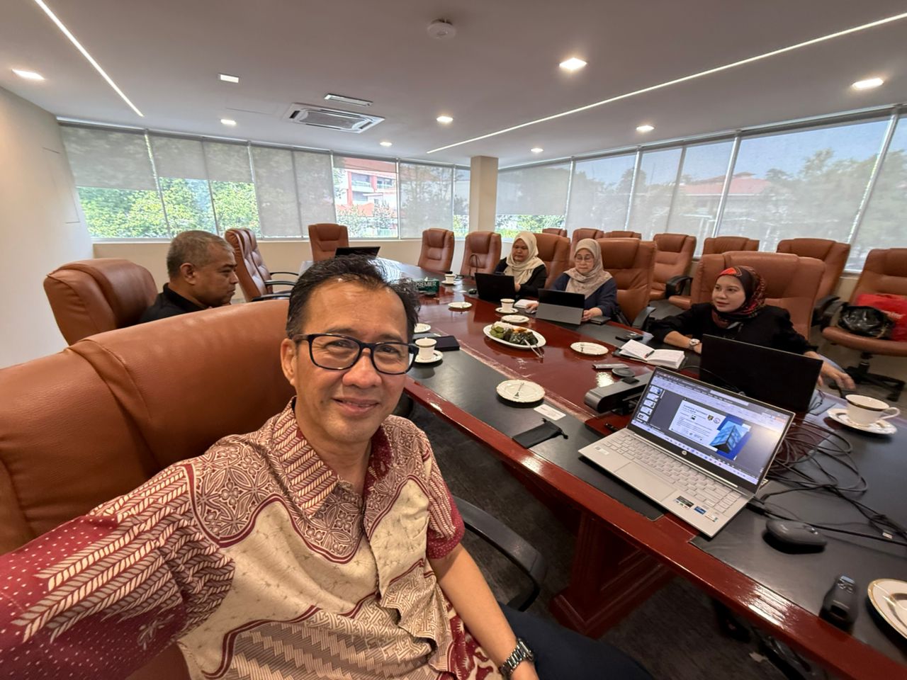 C-suite leadership pathway and executive development