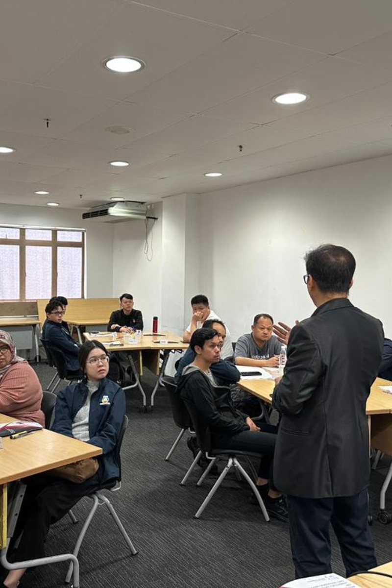C-Accelerator participants